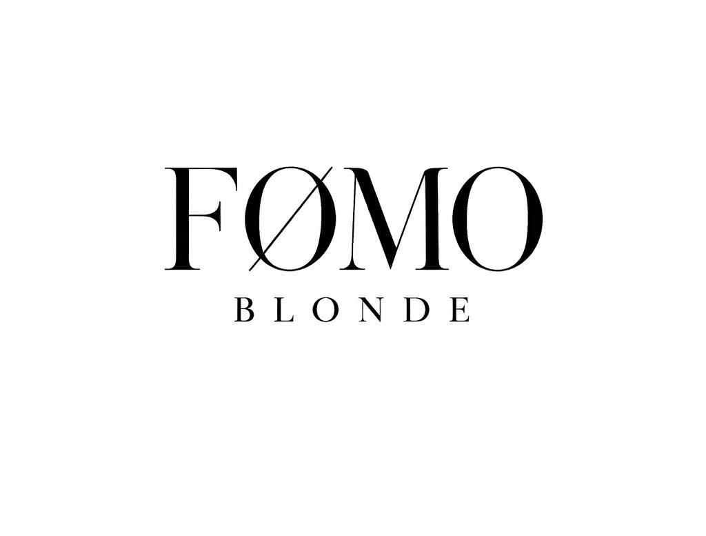FØMO´s BLONDE